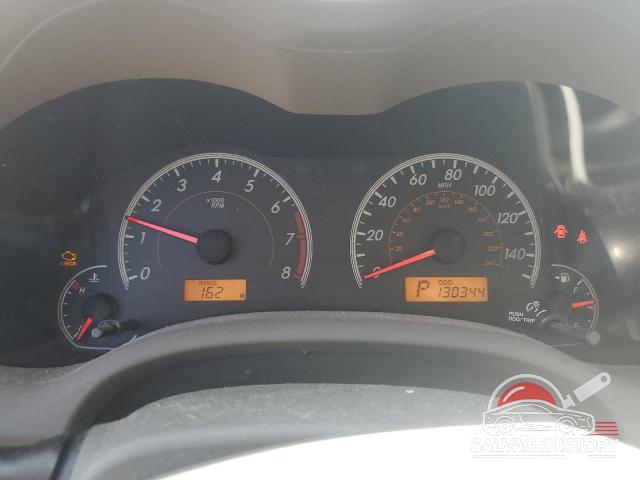 1NXBU40EX9Z038935 2009 TOYOTA COROLLA photo no. 9