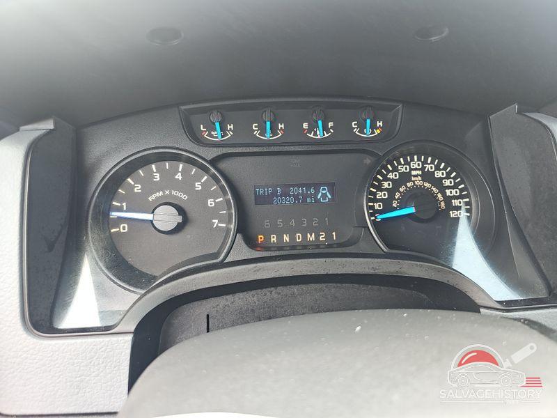 1FTVW1CFXEKF14539 2014 FORD F-150 photo no. 10