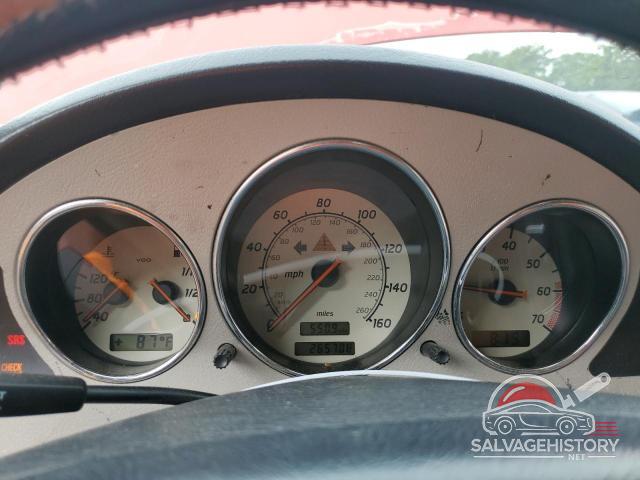 WDBKK47F2XF129299 1999 MERCEDES-BENZ SLK-CLASS photo no. 9