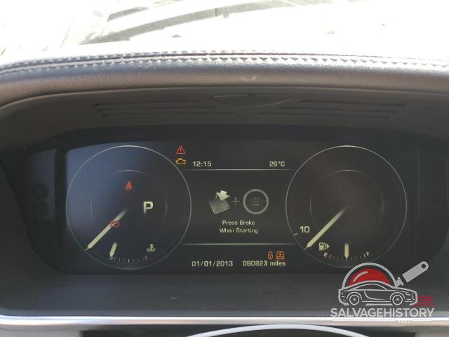 SALGS2WF5EA176083 2014 LAND ROVER RANGEROVER photo no. 9