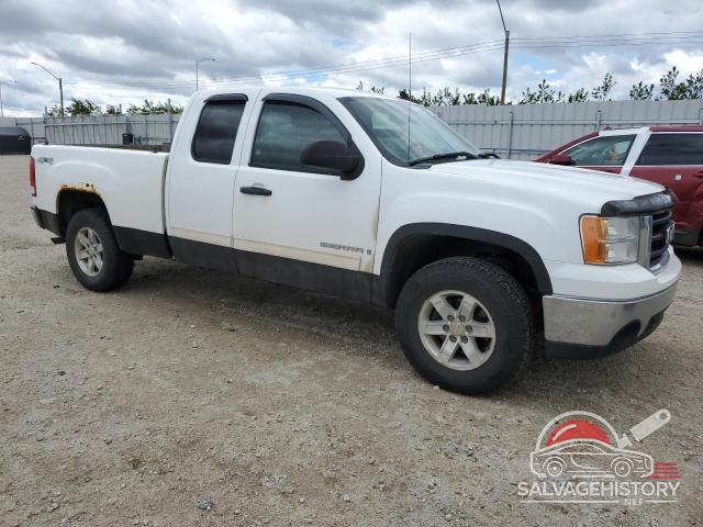 1GTEK19C08Z300065 2008 GMC SIERRA photo no. 4