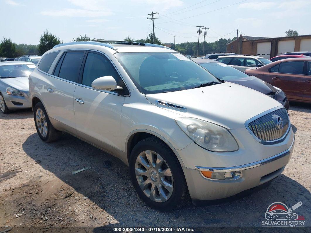 5GAKRDED7CJ420680 2012 BUICK ENCLAVE photo no. 11