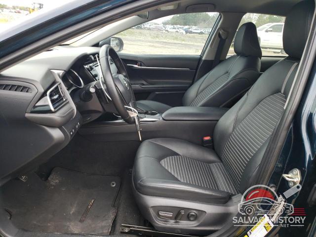 4T1B11HK3KU294275 2019 TOYOTA CAMRY photo no. 7