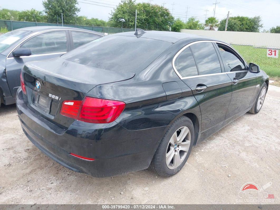 WBAFR1C55BC747475 2011 BMW 528I photo no. 4