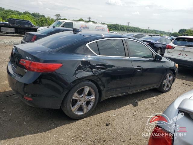 19VDE1F5XDE016899 2013 ACURA ILX photo no. 3