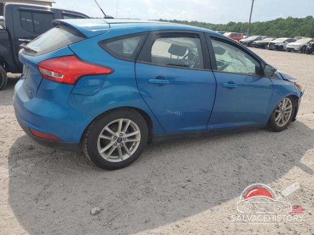 1FADP3K29GL357544 2016 FORD FOCUS photo no. 3