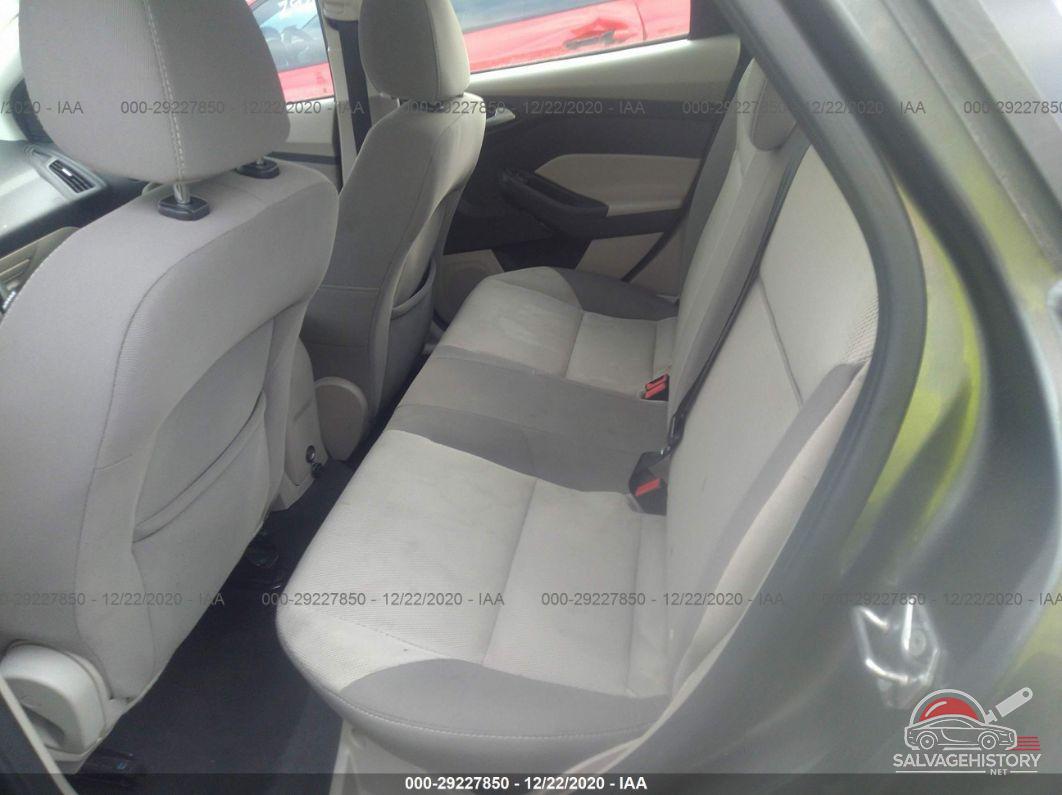 1FADP3F29EL428426 2014 FORD FOCUS photo no. 8