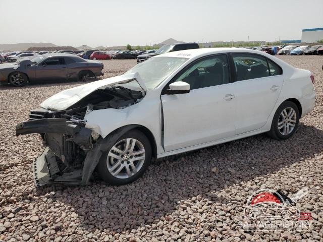 3VW2B7AJ0HM344954 2017 VOLKSWAGEN JETTA photo no. 1