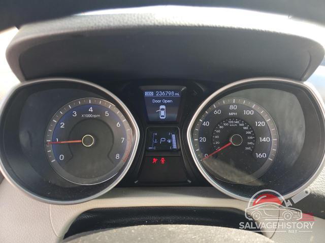KMHD35LE0DU034284 2013 HYUNDAI ELANTRA photo no. 9