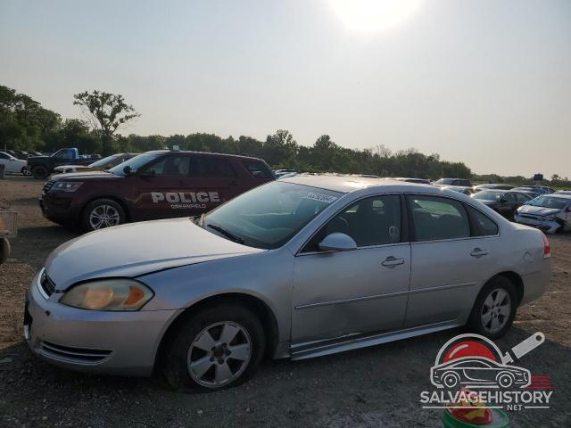2G1WA5EN6A1140528 2010 CHEVROLET IMPALA photo no. 18