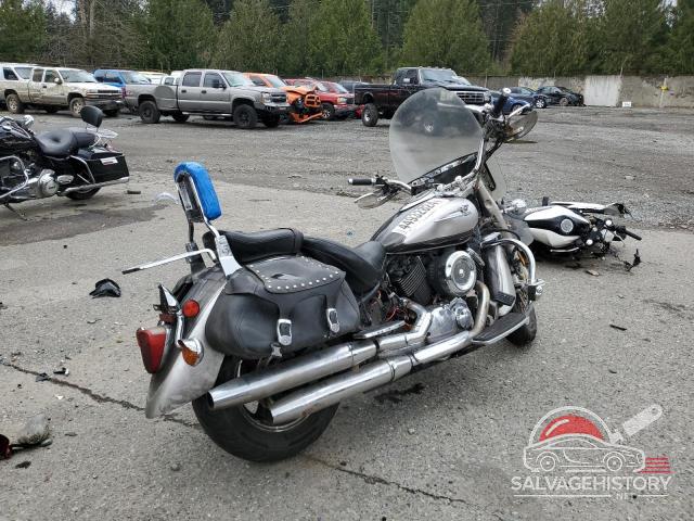 JYAVP11E94A055883 2004 YAMAHA XV photo no. 4