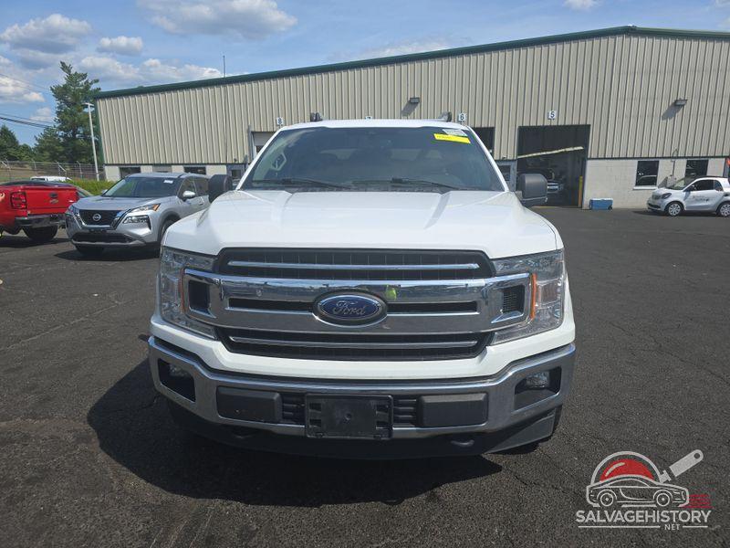 1FTFX1E53KKC24693 2019 FORD F-150 photo no. 4