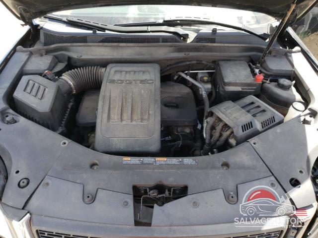 2GKFLTEK5D6351422 2013 GMC TERRAIN photo no. 11