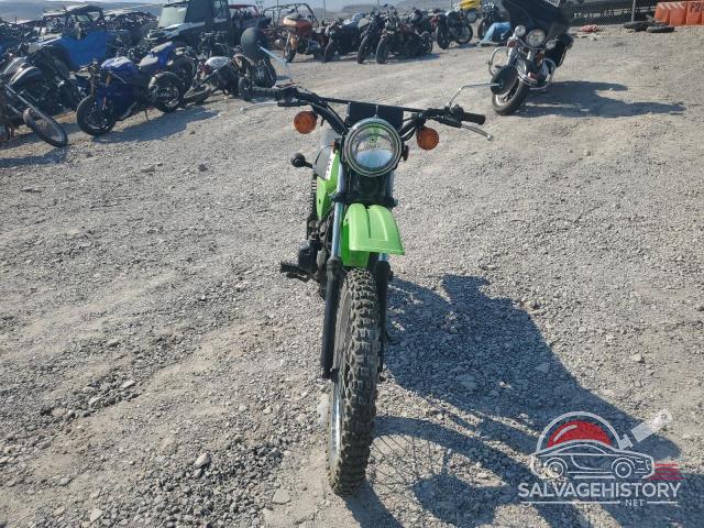 JKAKETB151C052428 2001 KAWASAKI KE100 B photo no. 2