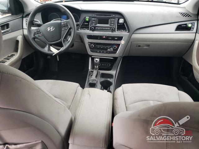 5NPE24AFXHH533594 2017 HYUNDAI SONATA photo no. 8