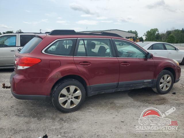 4S4BRBAC4C3275534 2012 SUBARU OUTBACK photo no. 3