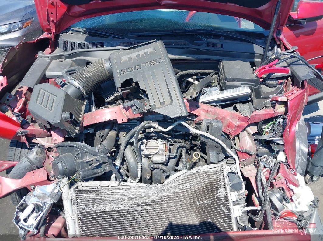 2GKALMEK1F6289763 2015 GMC TERRAIN photo no. 10