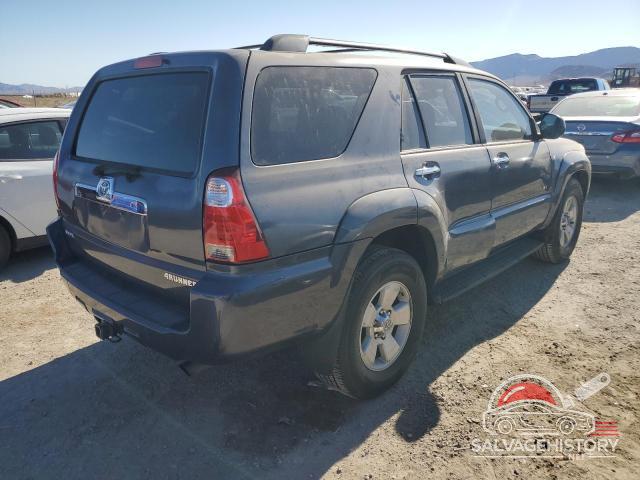 JTEZU14R878072789 2007 TOYOTA 4RUNNER photo no. 3