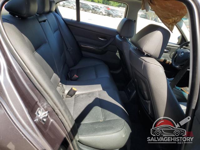 WBAVB13546KX69656 2006 BMW 3 SERIES photo no. 10