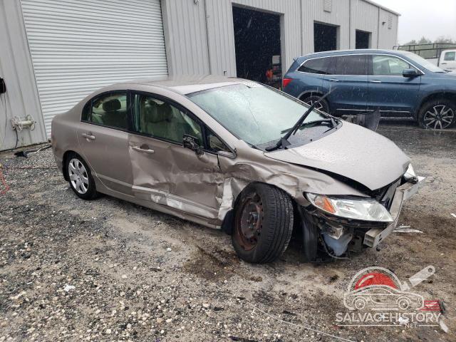 1HGFA16596L025536 2006 HONDA CIVIC photo no. 4