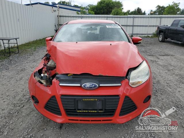 1FADP3K20DL166848 2013 FORD FOCUS photo no. 5