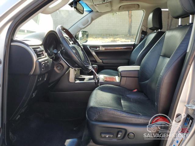 JTJBM7FX1J5191648 2018 LEXUS GX photo no. 7