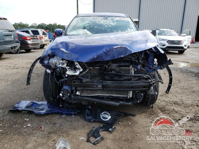 KNMAT2MV4JP516867 2018 NISSAN ROGUE photo no. 5