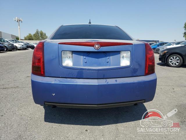 1G6DP577670113509 2007 CADILLAC CTS photo no. 6