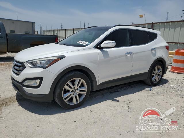 5XYZW4LA8GG331611 2016 HYUNDAI SANTA FE photo no. 9