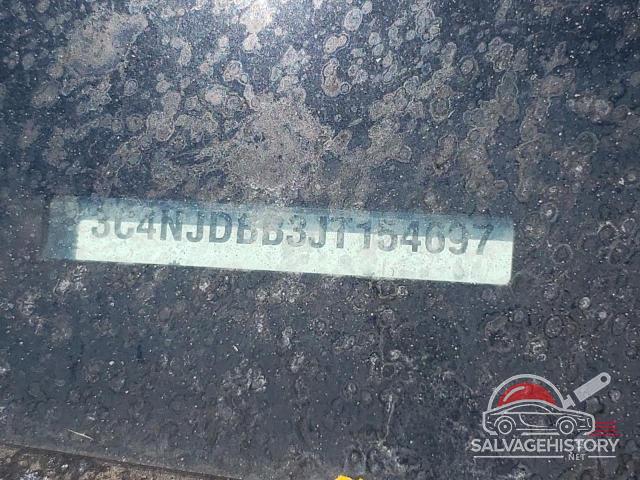 3C4NJDBB3JT154697 2018 JEEP COMPASS photo no. 13