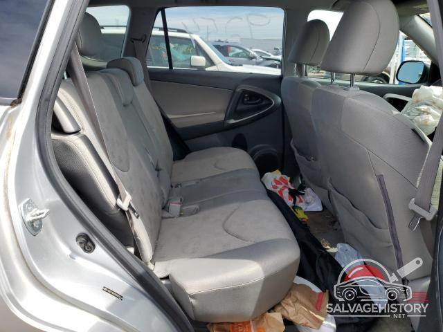 JTMZF4DV2AD029254 2010 TOYOTA RAV4 photo no. 10
