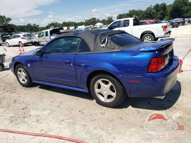 1FAFP44674F181294 2004 FORD ALL Models photo no. 2