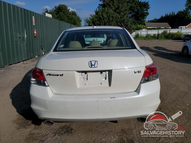 1HGCP36849A011812 2009 HONDA ACCORD photo no. 6