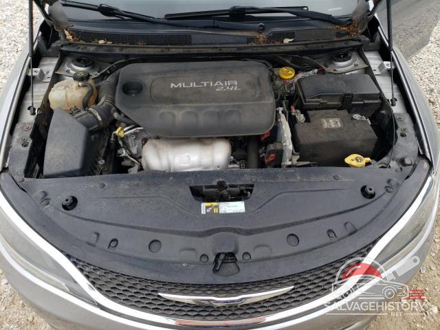 1C3CCCAB6FN640154 2015 CHRYSLER 200 photo no. 11