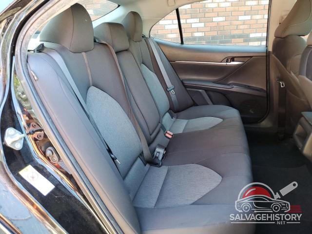 4T1B11HK7KU776828 2019 TOYOTA CAMRY photo no. 10