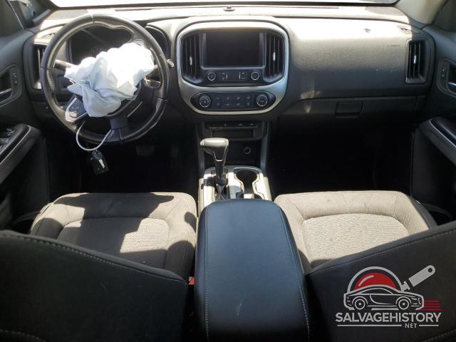 1GCGTCEN6L1182040 2020 CHEVROLET COLORADO photo no. 8