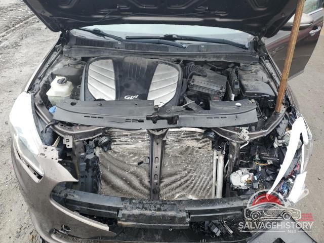 KNALN4D78E5125462 2014 KIA CADENZA photo no. 11