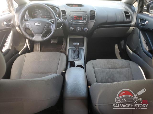 KNAFK4A6XF5433350 2015 KIA FORTE photo no. 8