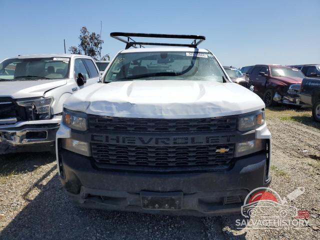3GCNWAEH1MG184097 2021 CHEVROLET ALL Models photo no. 5