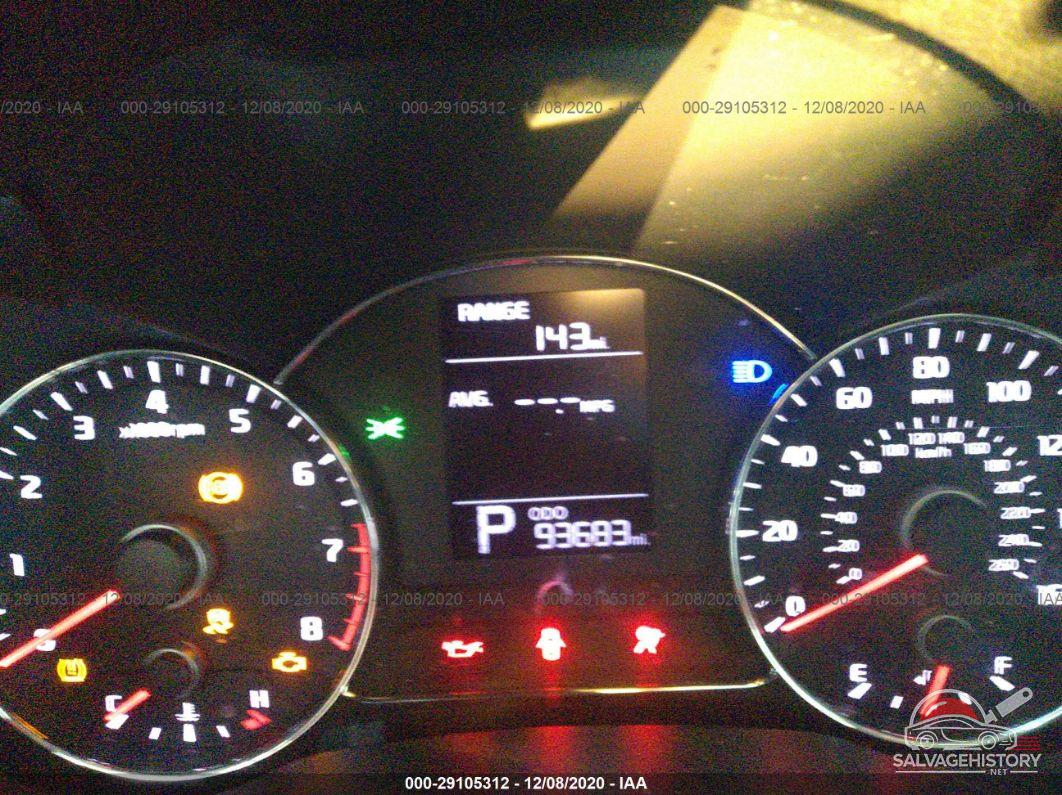 KNAFK4A68G5443389 2016 KIA FORTE photo no. 7