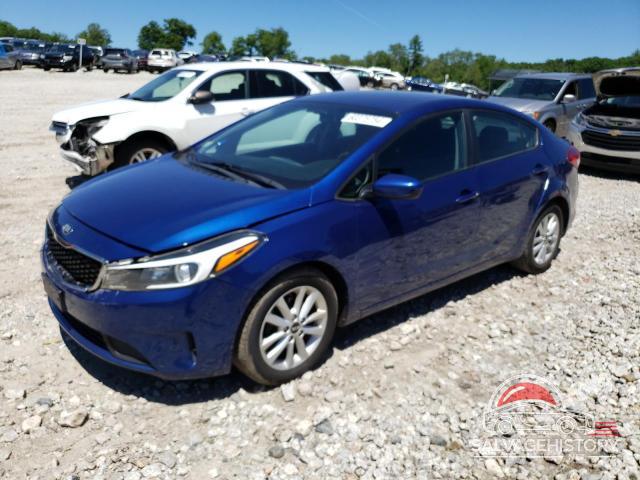 3KPFL4A70HE132456 2017 KIA FORTE photo no. 22