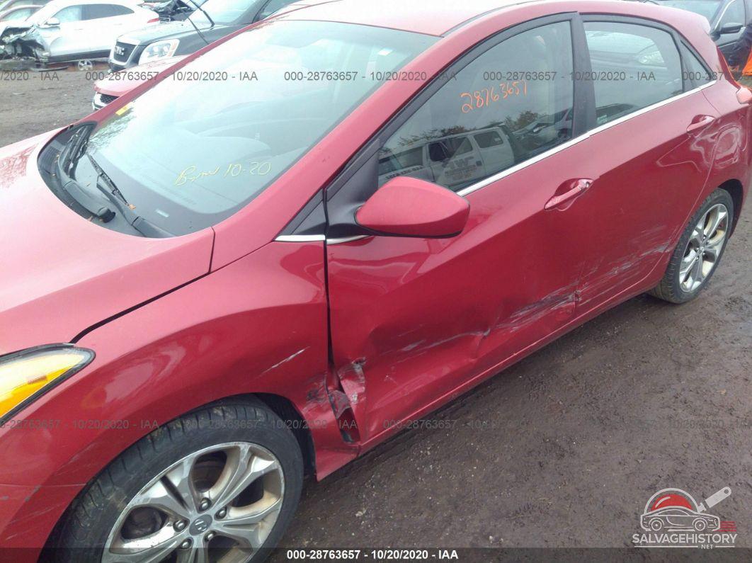 KMHD35LE6DU138424 2013 HYUNDAI ELANTRA GT photo no. 6