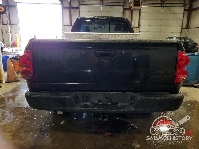 1D7HU16218J103283 2008 DODGE RAM 1500 photo no. 6