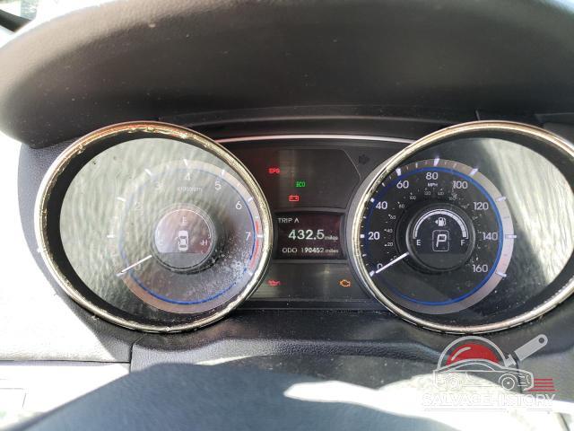 5NPEB4ACXDH555675 2013 HYUNDAI SONATA photo no. 9