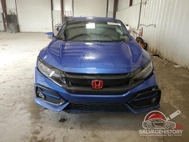 SHHFK7H43LU421266 2020 HONDA CIVIC photo no. 5