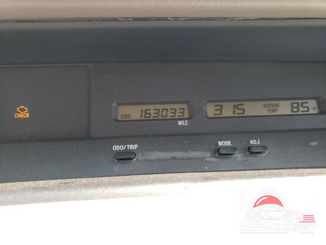 4T1BF28BX1U141124 2001 TOYOTA AVALON photo no. 9