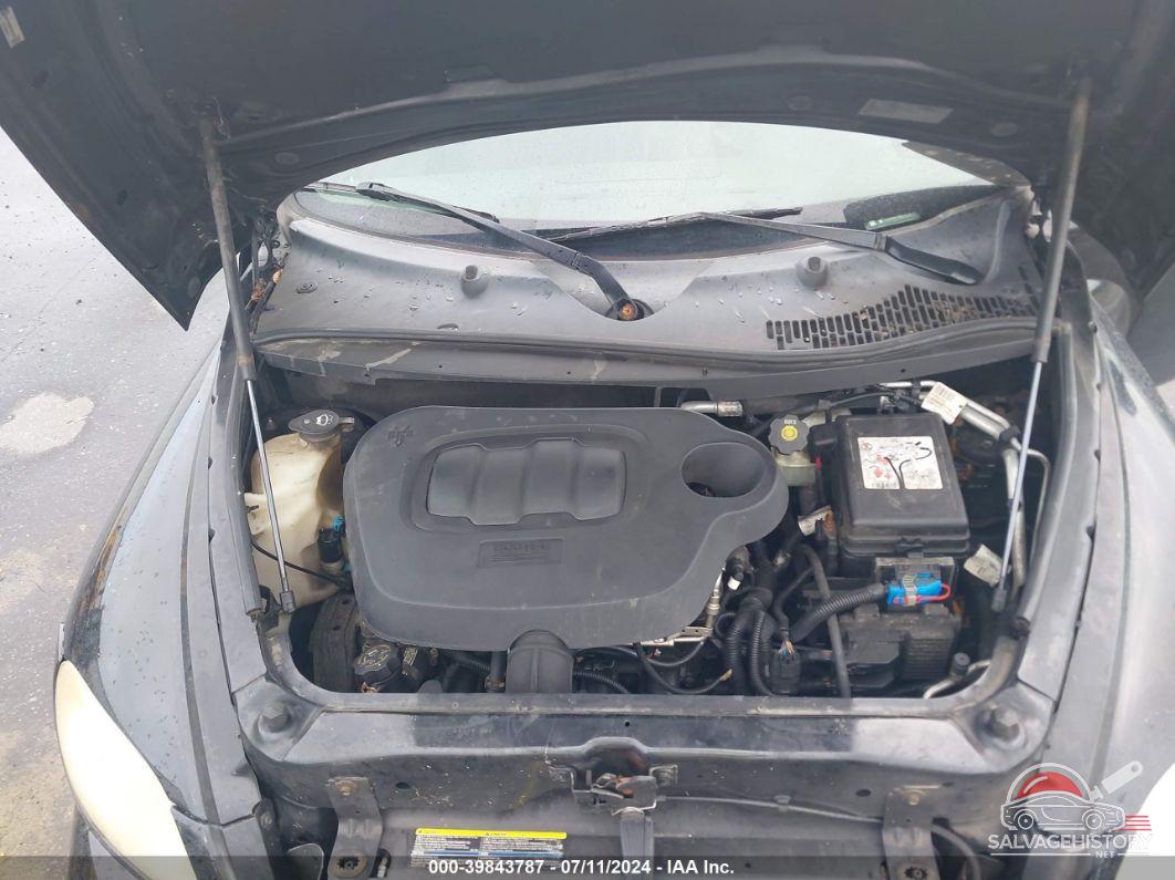 3GNBABDB9AS620103 2010 CHEVROLET HHR photo no. 10