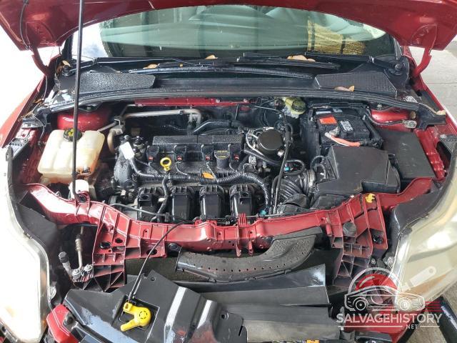 1FADP3F25EL222164 2014 FORD FOCUS photo no. 11