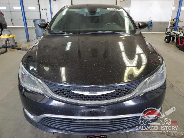 1C3CCCAB7FN658565 2015 CHRYSLER 200 photo no. 5