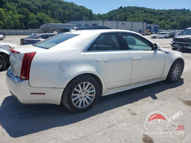 1G6DG5EG0A0143390 2010 CADILLAC CTS photo no. 3